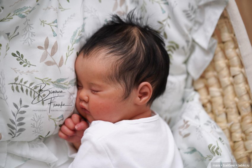 Ashia скульптора Laura Lee Eagles, автор прототипа Bianca Franke (фото 6)