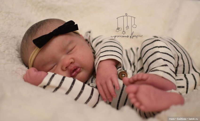 Ashia скульптора Laura Lee Eagles, автор прототипа Holly Paz (фото 7)