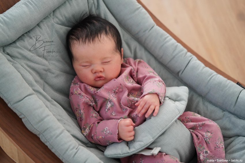 Ashia скульптора Laura Lee Eagles, автор прототипа Bianca Franke (фото 3)