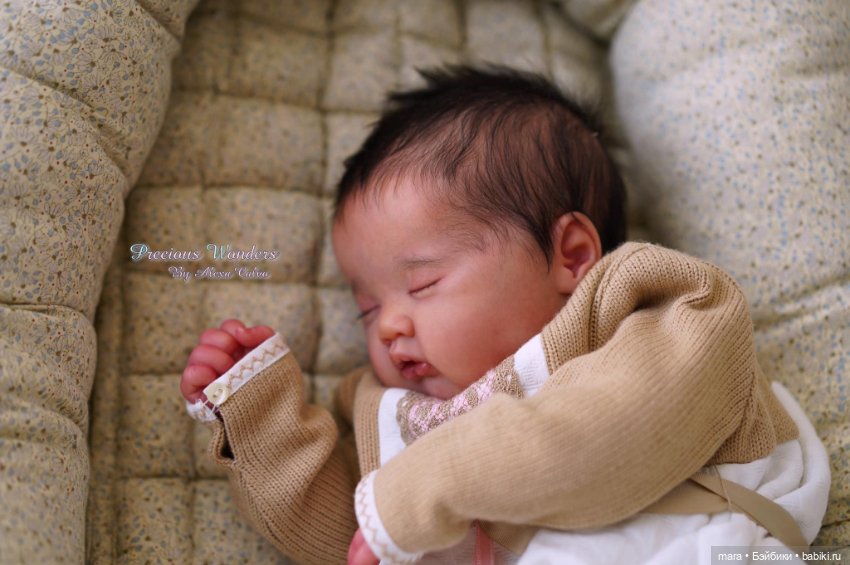 Ashia скульптора Laura Lee Eagles, автор прототипа Alexa Calvo