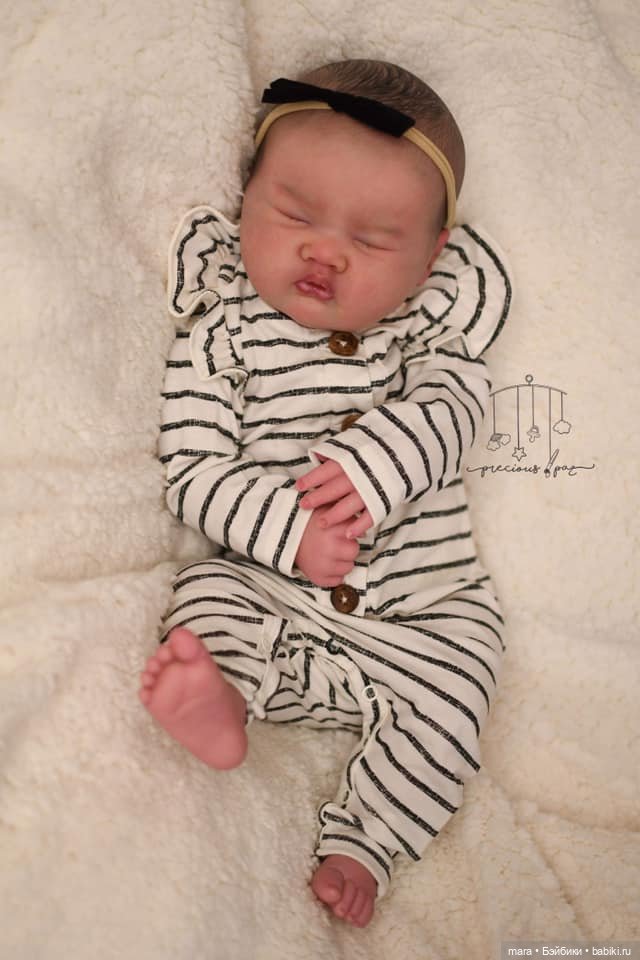 Ashia скульптора Laura Lee Eagles, автор прототипа Holly Paz (фото 8)