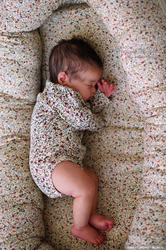 Ashia скульптора Laura Lee Eagles, автор прототипа Alexa Calvo (фото 6)