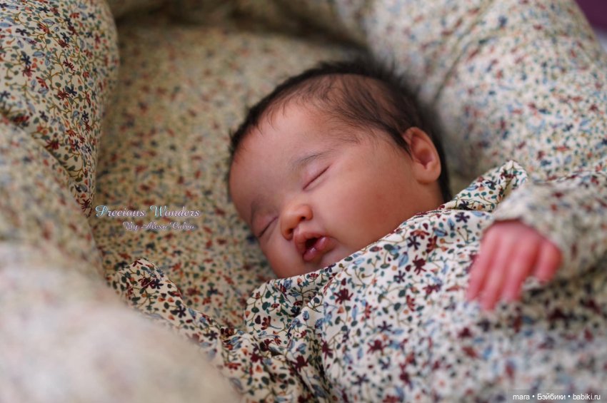 Ashia скульптора Laura Lee Eagles, автор прототипа Alexa Calvo (фото 3)