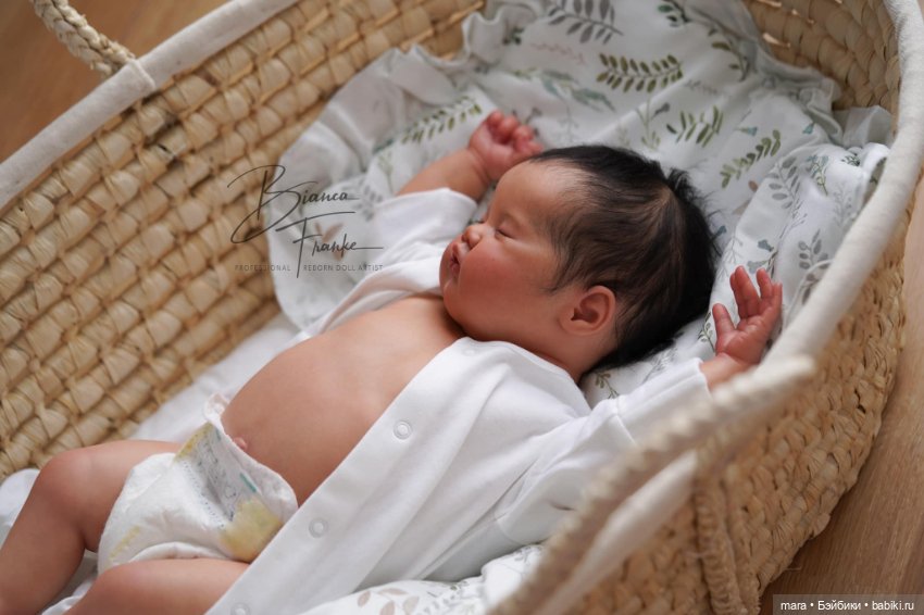 Ashia скульптора Laura Lee Eagles, автор прототипа Bianca Franke (фото 4)