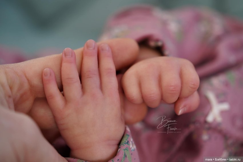 Ashia скульптора Laura Lee Eagles, автор прототипа Bianca Franke