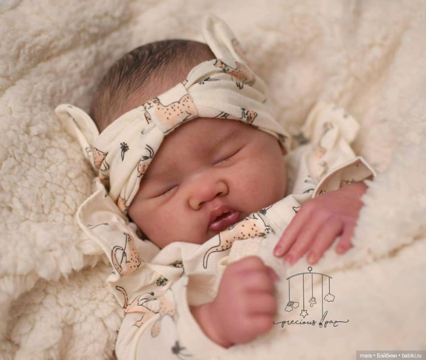 Ashia скульптора Laura Lee Eagles, автор прототипа Holly Paz (фото 10)