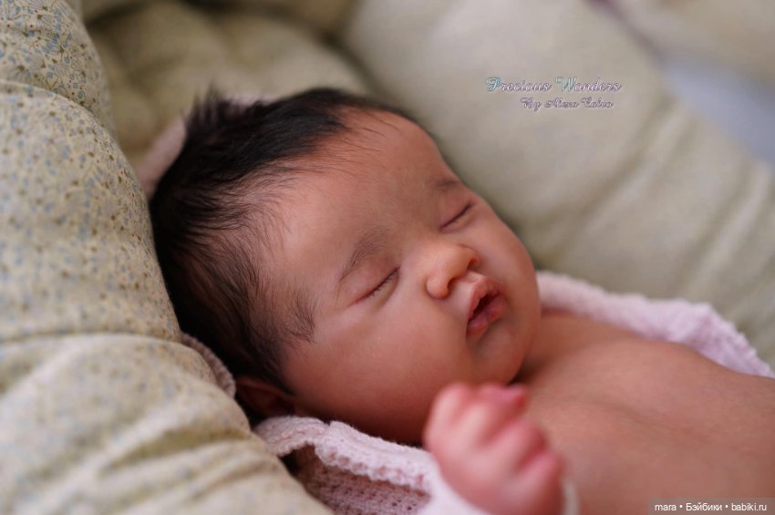 Ashia скульптора Laura Lee Eagles, автор прототипа Alexa Calvo (фото 10)