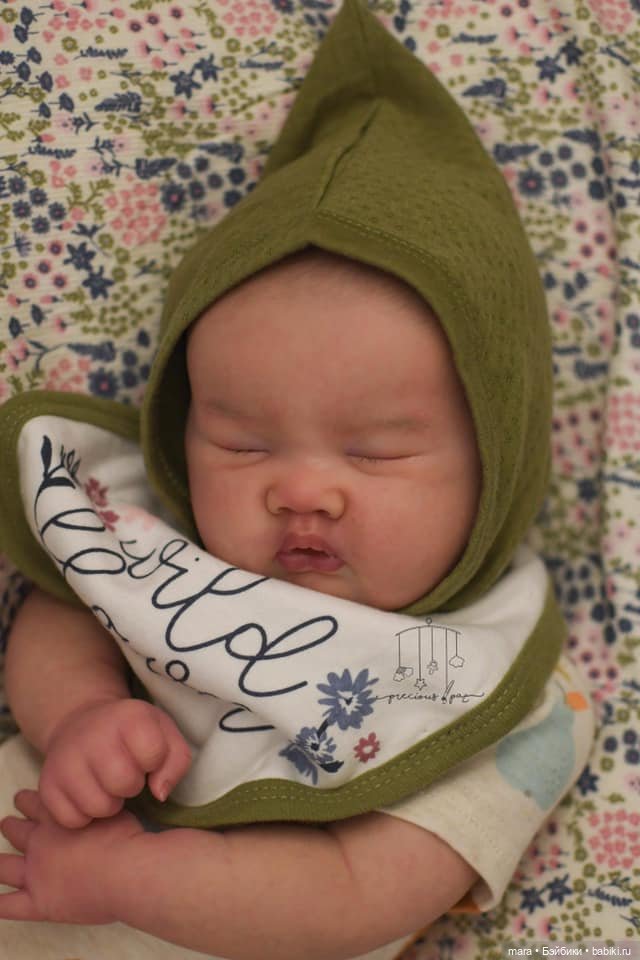 Ashia скульптора Laura Lee Eagles, автор прототипа Holly Paz (фото 9)