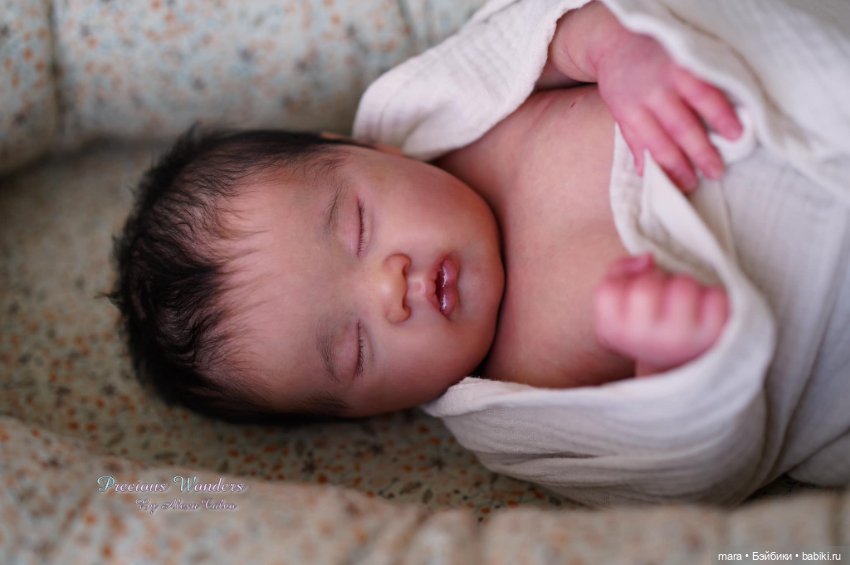 Ashia скульптора Laura Lee Eagles, автор прототипа Alexa Calvo