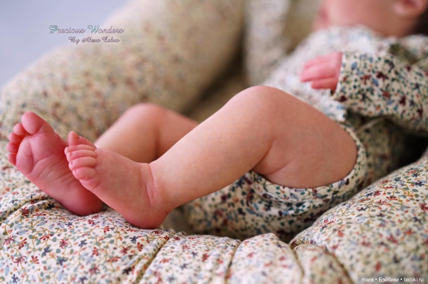 Ashia скульптора Laura Lee Eagles, автор прототипа Alexa Calvo (фото 5)