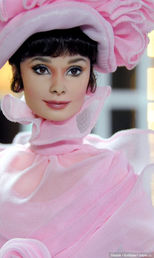 Одри Хепберн, автор мейка Noel Cruz (фото 4)