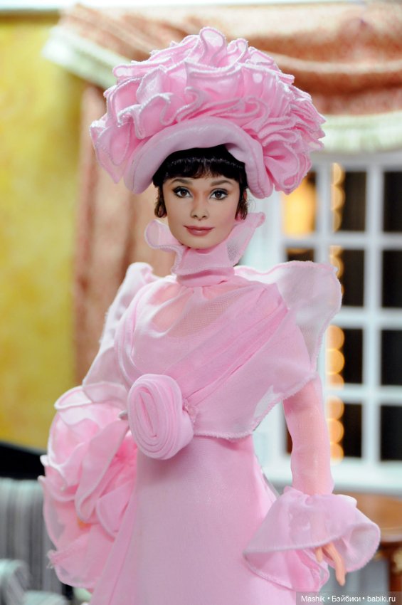 Одри Хепберн, автор мейка Noel Cruz (фото 5)