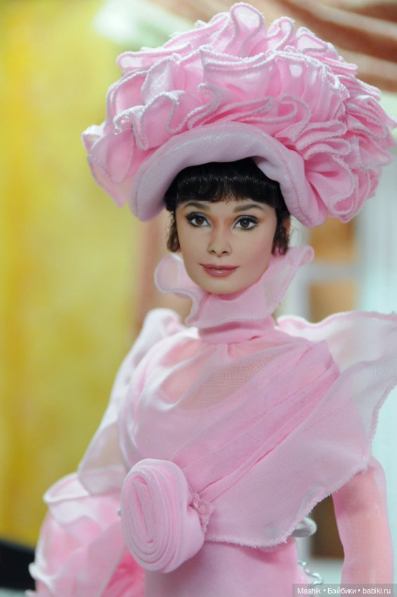 Одри Хепберн, автор мейка Noel Cruz (фото 7)