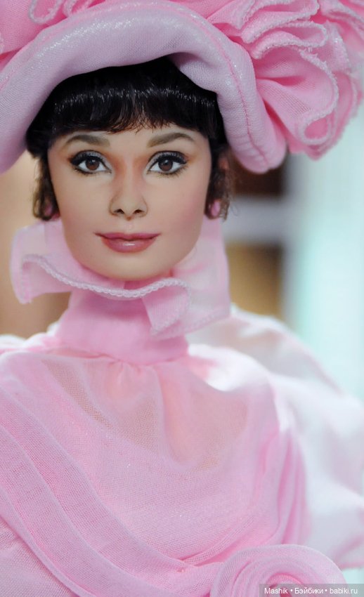 Одри Хепберн, автор мейка Noel Cruz (фото 8)