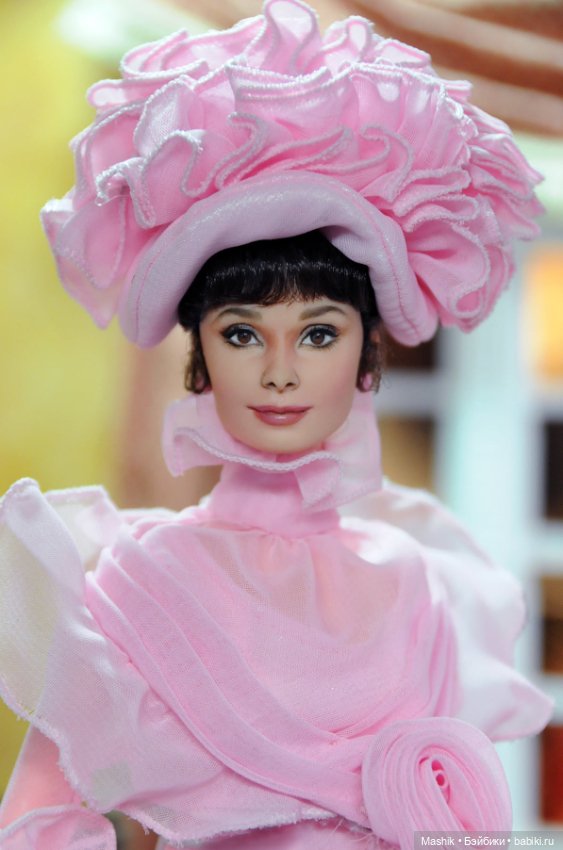 Одри Хепберн, автор мейка Noel Cruz (фото 2)