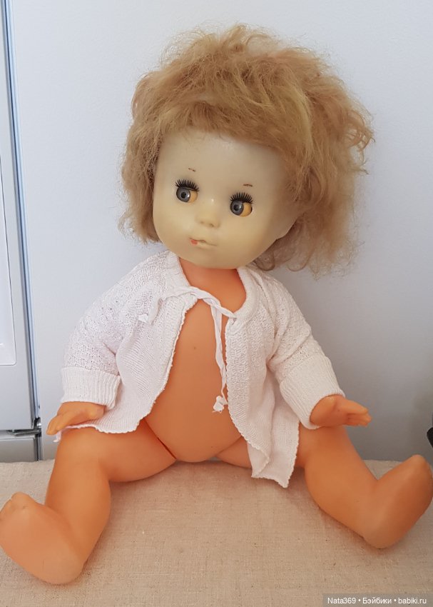 Помогите опознать куклу — Болталка и разговоры обо всем: жизнь