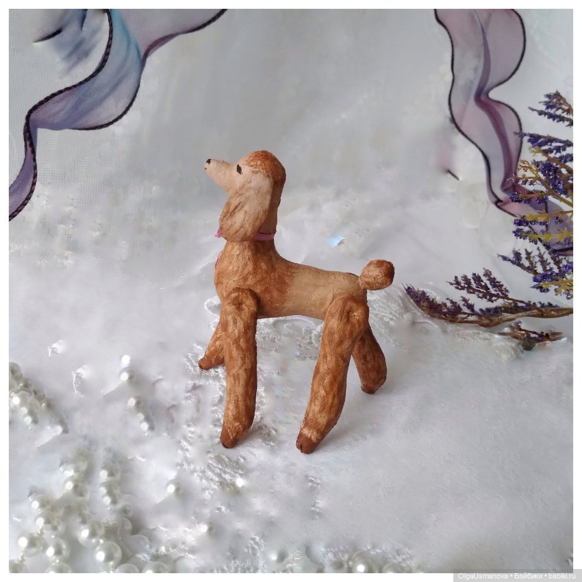 Девочка Пьеро — Авторские текстильные куклы: Вальдорфские (фото 6)