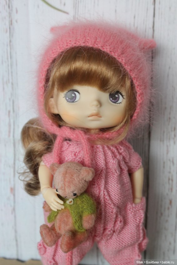 Время Монст и Холала — Куклы Holala (Холала) от Jenny Fairytown: Pipita