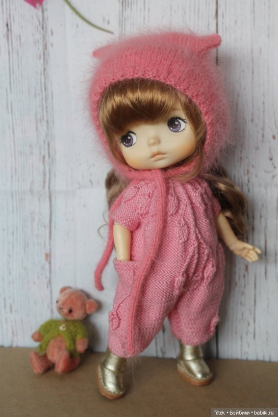 Время Монст и Холала — Куклы Holala (Холала) от Jenny Fairytown: Pipita (фото 7)