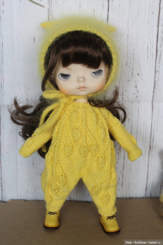 Время Монст и Холала — Куклы Holala (Холала) от Jenny Fairytown: Pipita