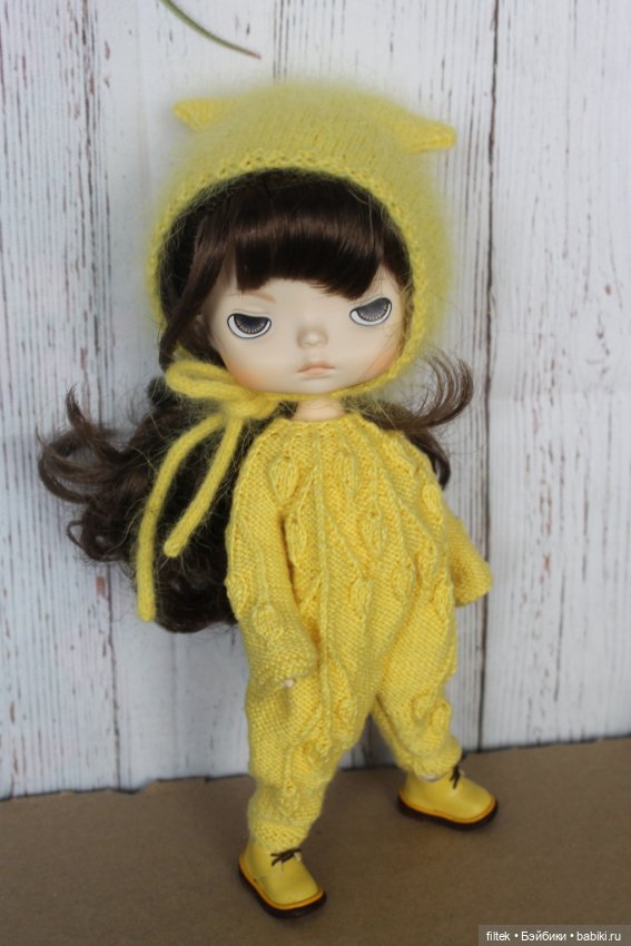 Время Монст и Холала — Куклы Holala (Холала) от Jenny Fairytown: Pipita