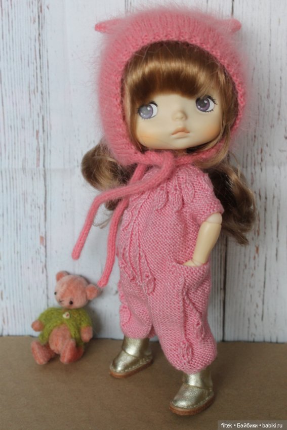 Время Монст и Холала — Куклы Holala (Холала) от Jenny Fairytown: Pipita (фото 10)