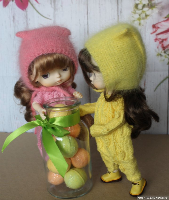 Время Монст и Холала — Куклы Holala (Холала) от Jenny Fairytown: Pipita