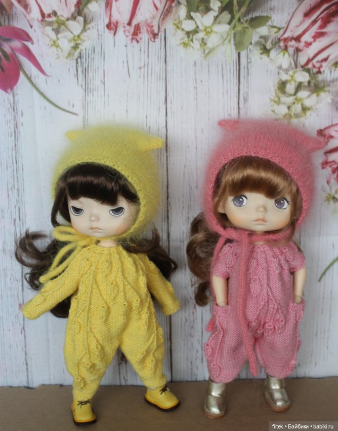 Время Монст и Холала — Куклы Holala (Холала) от Jenny Fairytown: Pipita