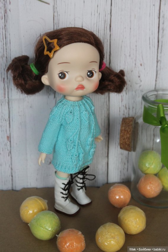 Время Монст и Холала — Куклы Holala (Холала) от Jenny Fairytown: Pipita (фото 2)