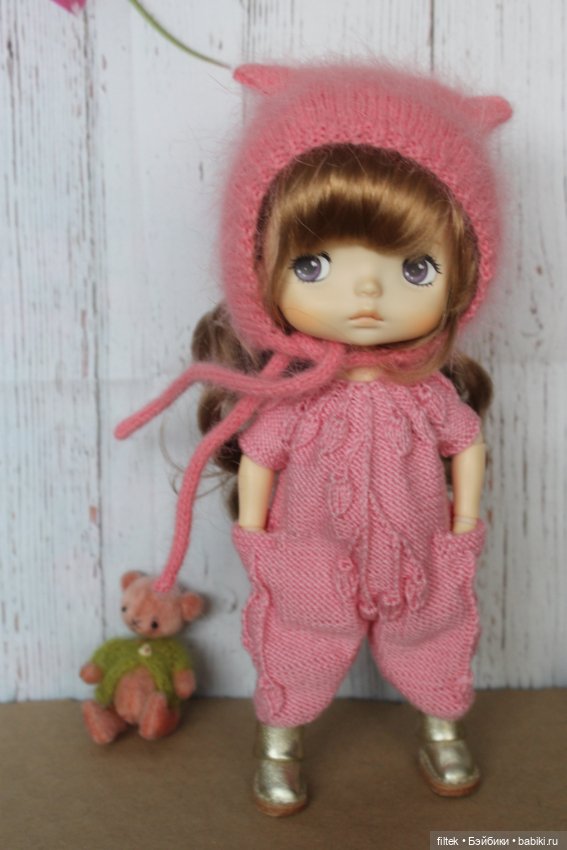 Время Монст и Холала — Куклы Holala (Холала) от Jenny Fairytown: Pipita (фото 9)