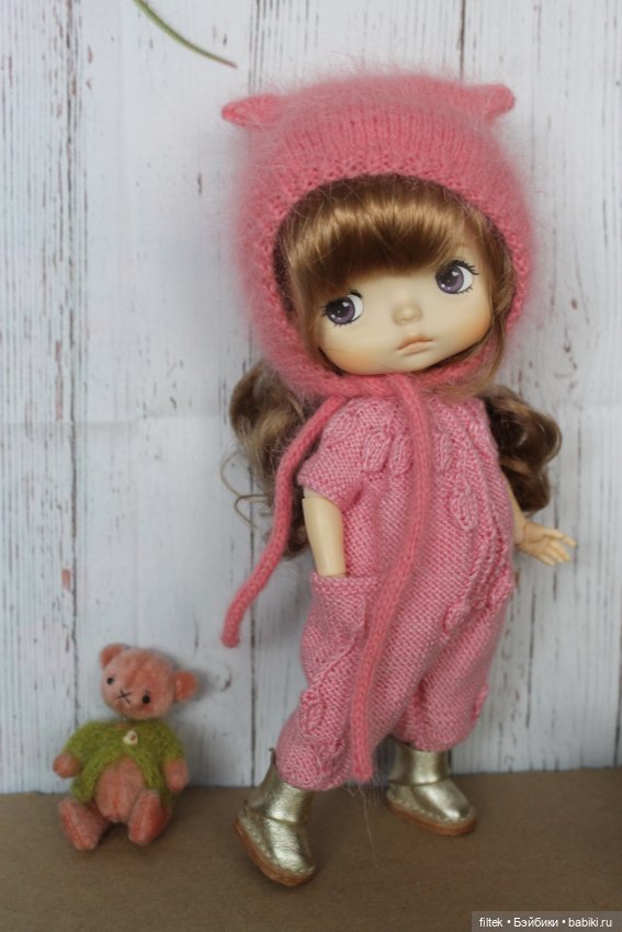 Время Монст и Холала — Куклы Holala (Холала) от Jenny Fairytown: Pipita (фото 6)