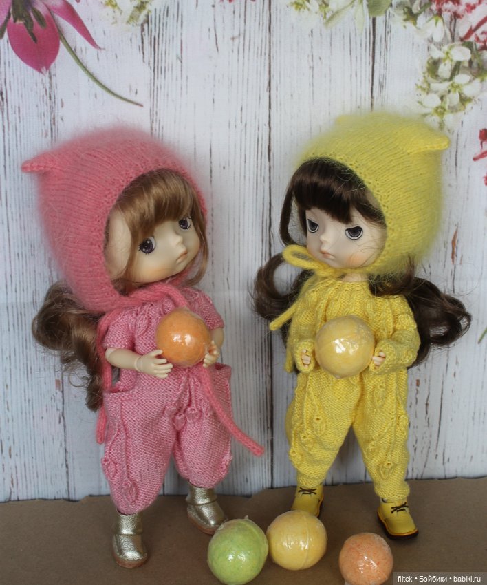 Время Монст и Холала — Куклы Holala (Холала) от Jenny Fairytown: Pipita