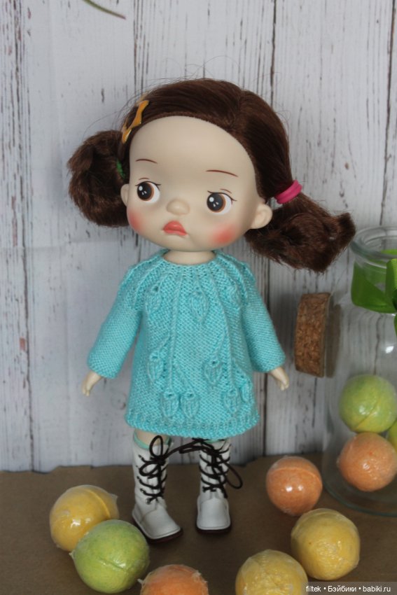 Время Монст и Холала — Куклы Holala (Холала) от Jenny Fairytown: Pipita (фото 3)