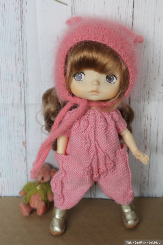 Время Монст и Холала — Куклы Holala (Холала) от Jenny Fairytown: Pipita (фото 8)