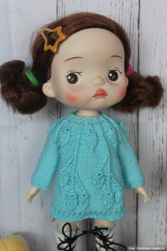 Время Монст и Холала — Куклы Holala (Холала) от Jenny Fairytown: Pipita