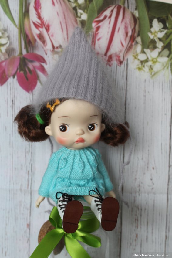 Время Монст и Холала — Куклы Holala (Холала) от Jenny Fairytown: Pipita (фото 5)