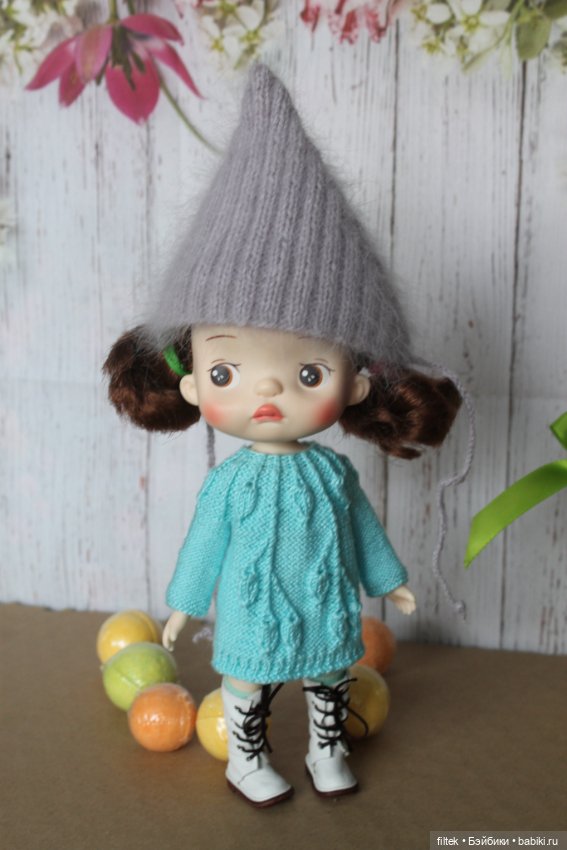 Время Монст и Холала — Куклы Holala (Холала) от Jenny Fairytown: Pipita (фото 4)