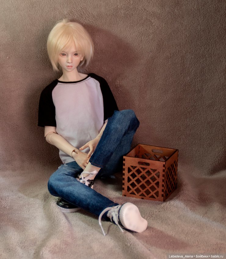 Почему Доллстаун — Куклы Dollstown (Доллстаун): BJD (БЖД) (фото 6)