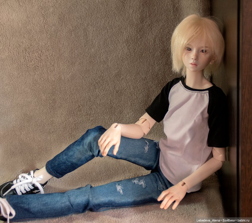 Почему Доллстаун — Куклы Dollstown (Доллстаун): BJD (БЖД) (фото 10)