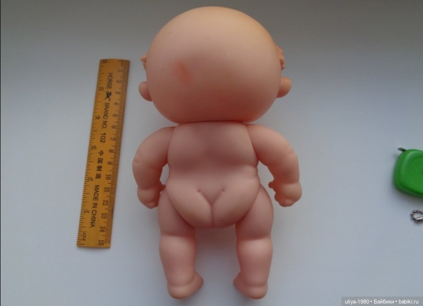 Что за пупс — Опознание кукол СССР и ГДР: поиск по фото (фото 3)