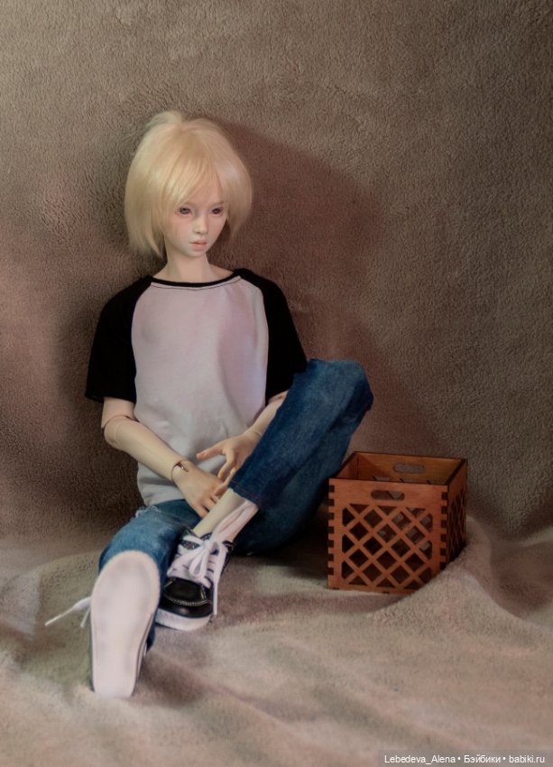 Почему Доллстаун — Куклы Dollstown (Доллстаун): BJD (БЖД) (фото 7)
