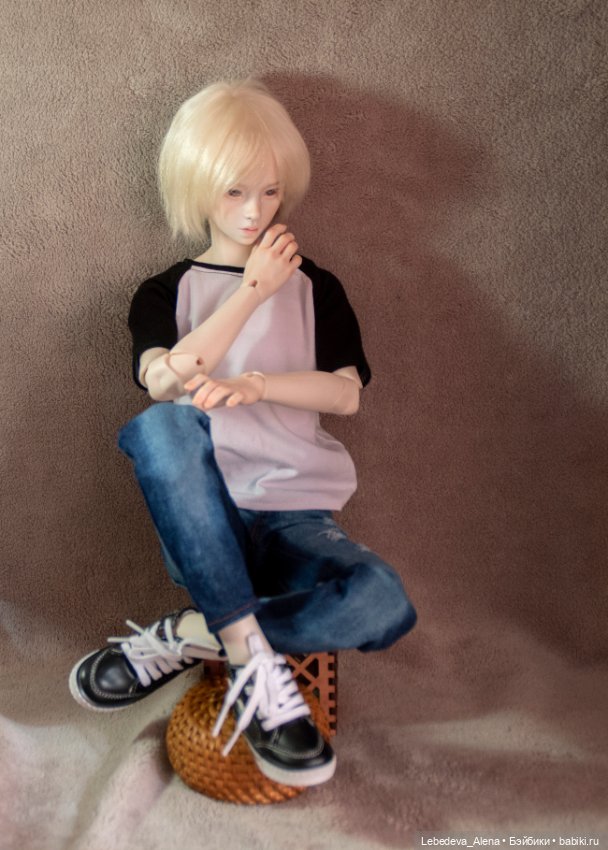 Почему Доллстаун — Куклы Dollstown (Доллстаун): BJD (БЖД) (фото 8)