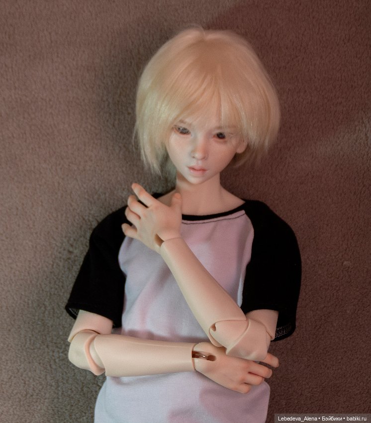 Почему Доллстаун — Куклы Dollstown (Доллстаун): BJD (БЖД) (фото 2)