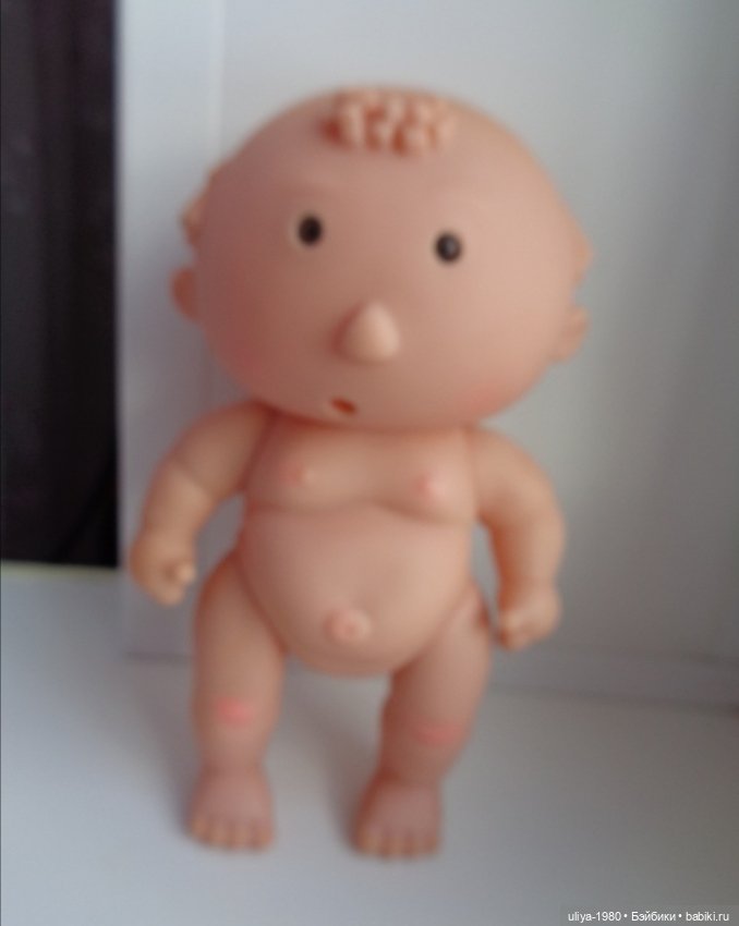 Что за пупс — Опознание кукол СССР и ГДР: поиск по фото (фото 2)