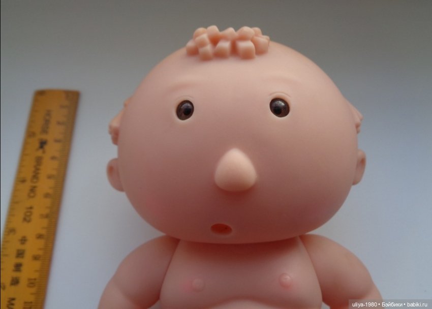 Что за пупс — Опознание кукол СССР и ГДР: поиск по фото