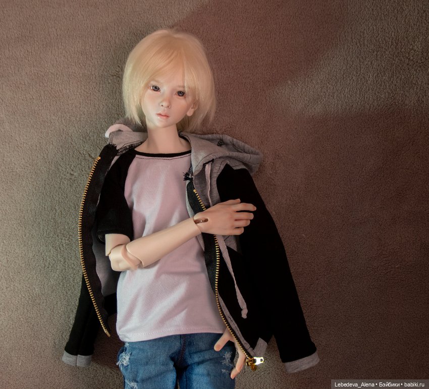 Почему Доллстаун — Куклы Dollstown (Доллстаун): BJD (БЖД) (фото 5)