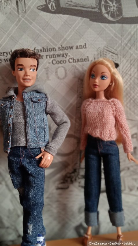 Все как у нас — Куклы Monster High и Ever After High: G1 (фото 4)