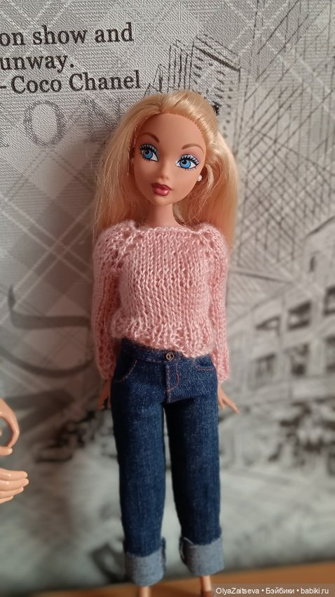 Все как у нас — Куклы Monster High и Ever After High: G1 (фото 6)