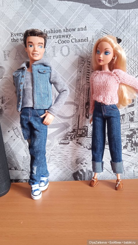 Все как у нас — Куклы Monster High и Ever After High: G1 (фото 3)