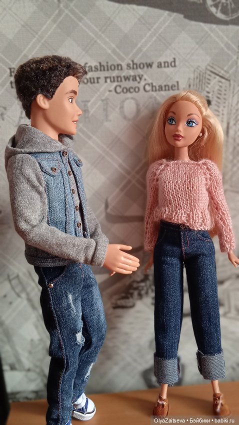 Все как у нас — Куклы Monster High и Ever After High: G1 (фото 5)